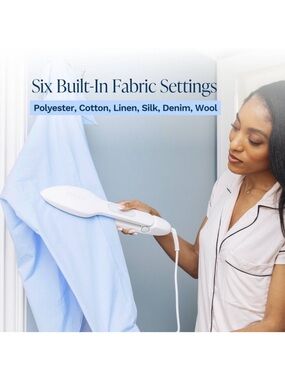 NORI press clothing Steam Iron